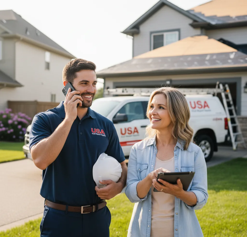 Emergency Roof Repair in Sunbury, NC